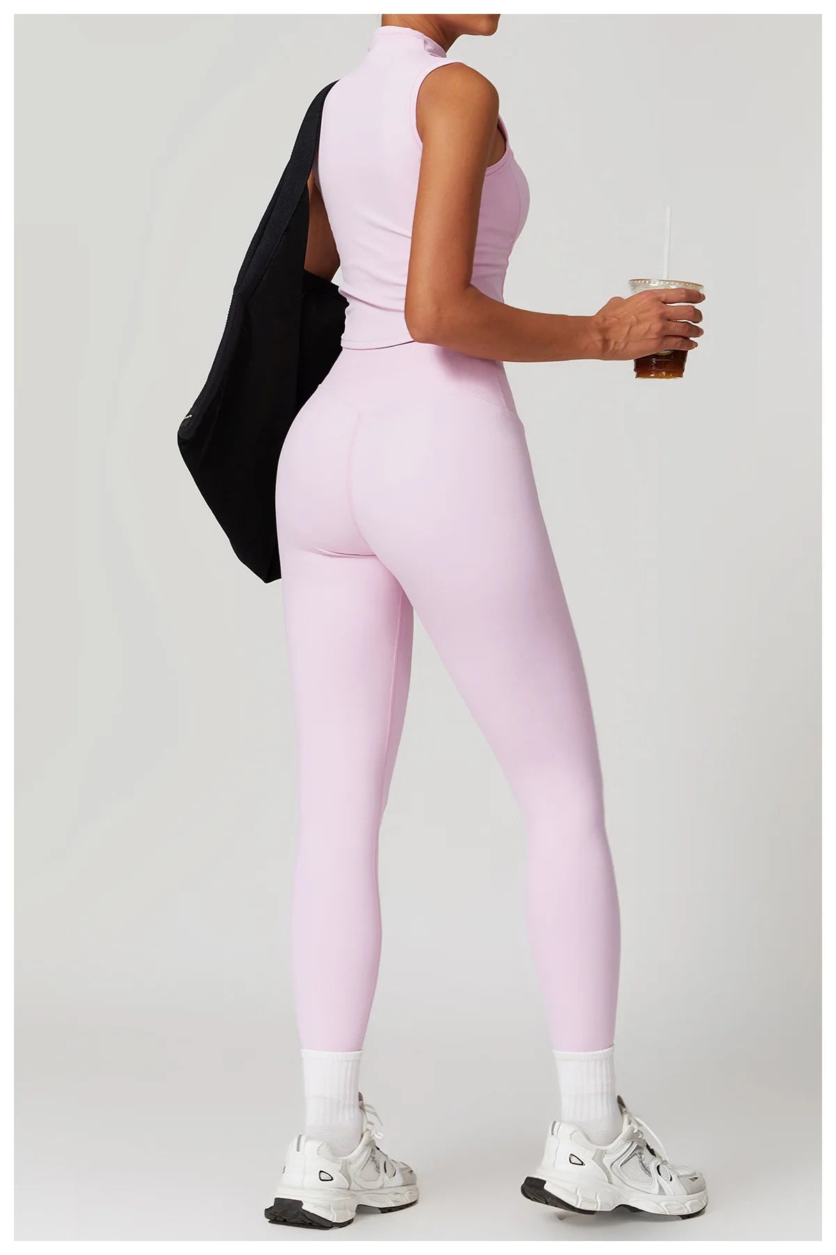 2PCS Workout Set Fitness Running Sportwear