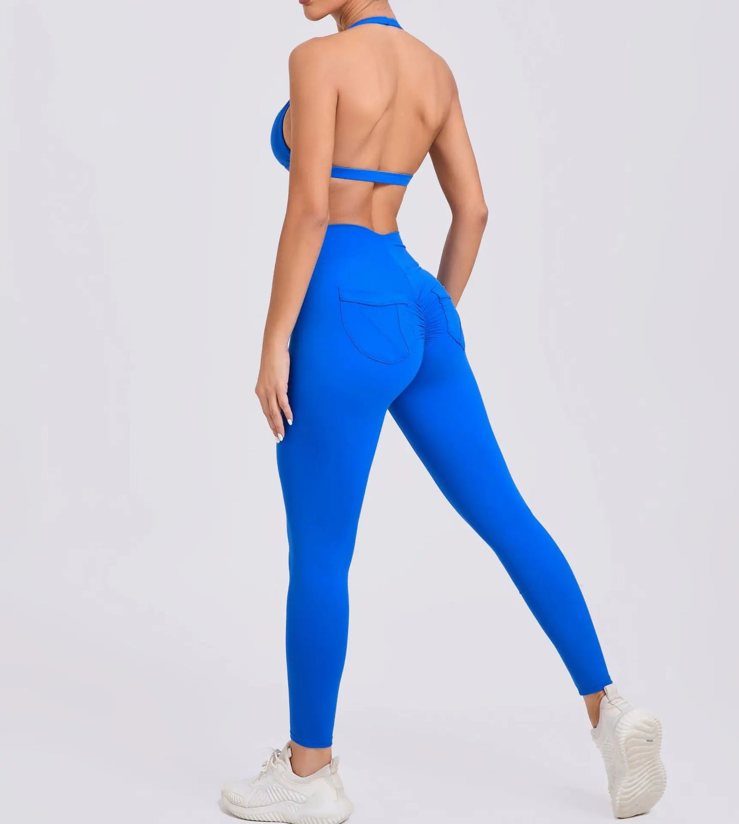 Yoga Suit 2Pcs Sports Suit Activewear