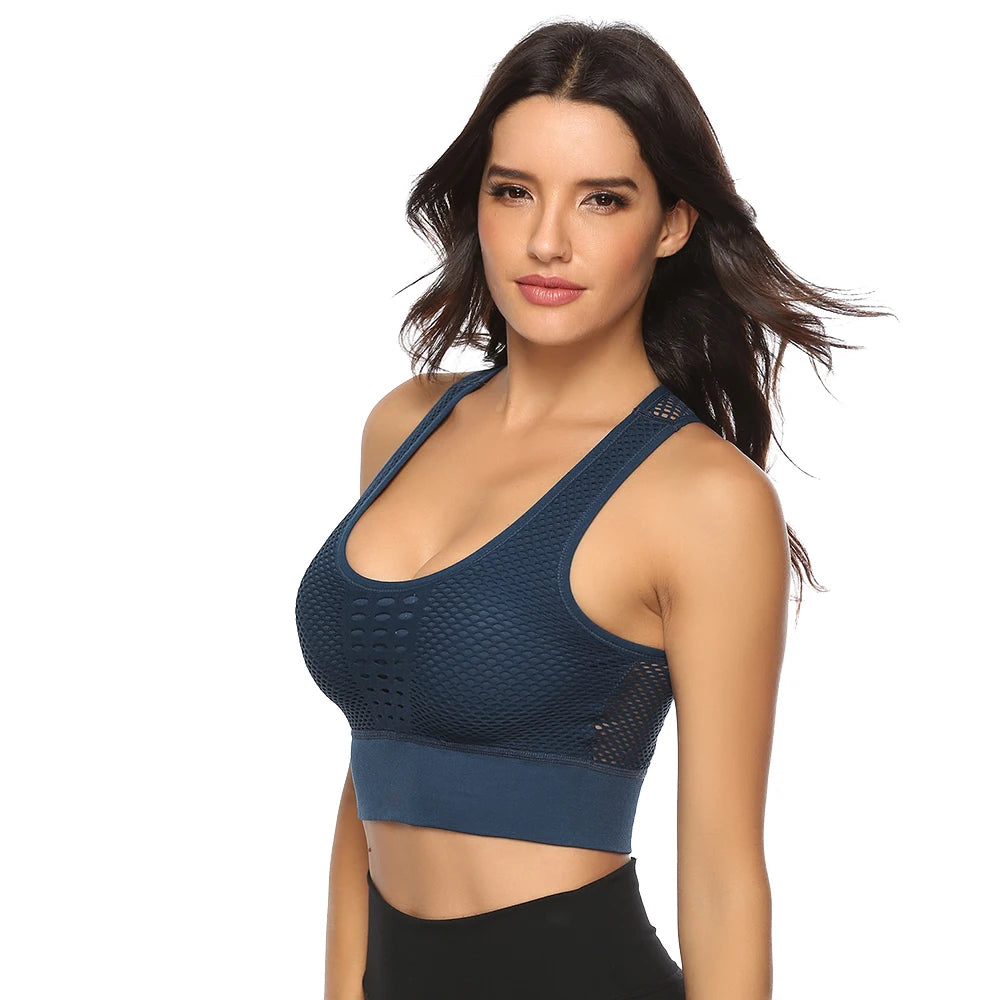 Hot Fitness Women's Workout T-shirts
