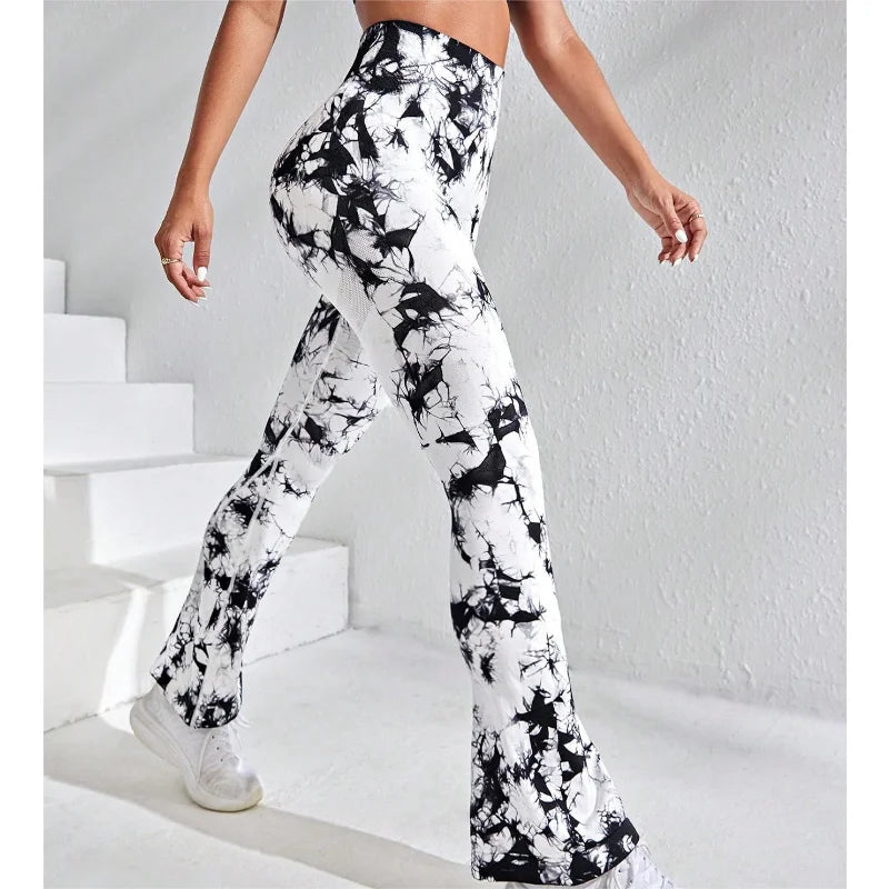 High Waist Seamless Leggings