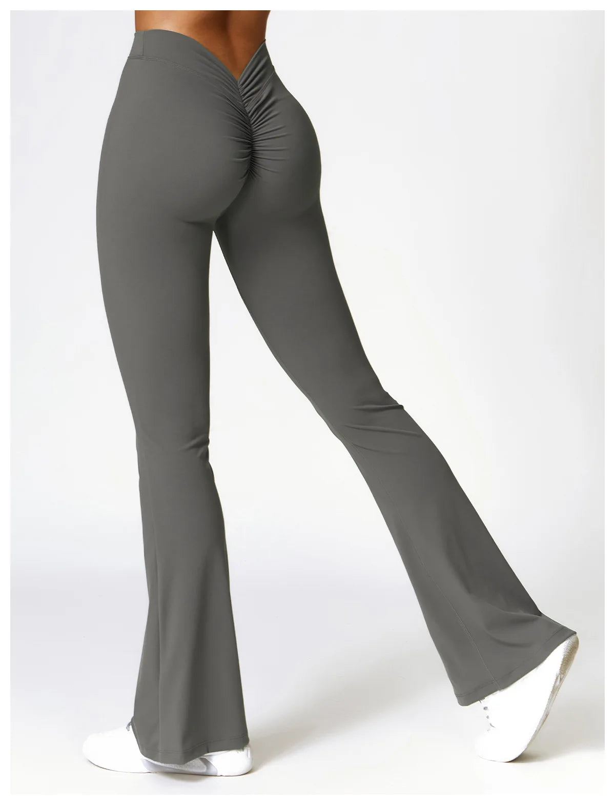 Yoga Set 2 Pieces Gym Set Workout Clothes for Women Seamless High Waist Leggings