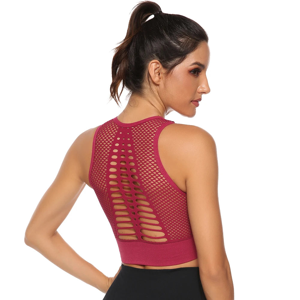 Hot Fitness Women's Workout T-shirts