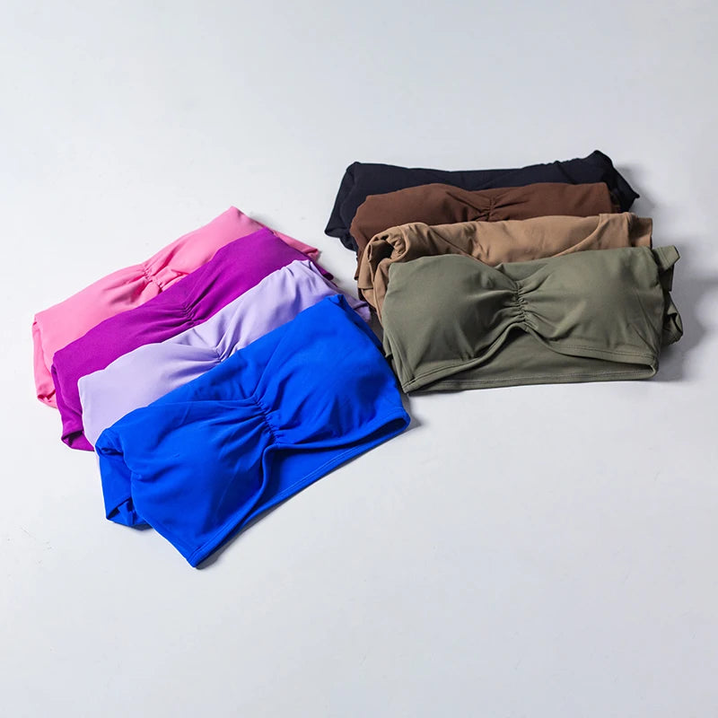 Long Sleeve Crop Top
