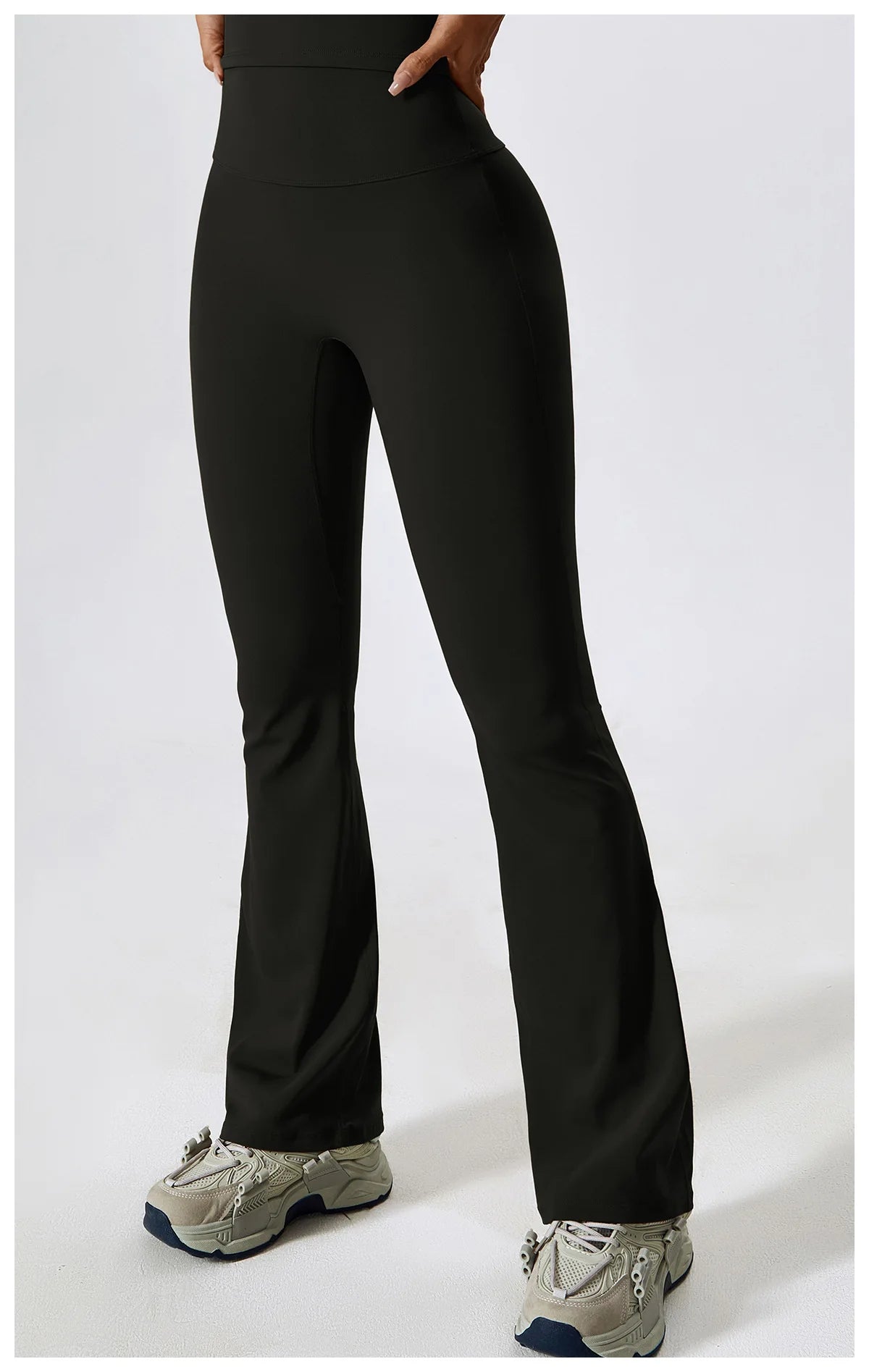 2 Pieces Women Tracksuit Yoga Set