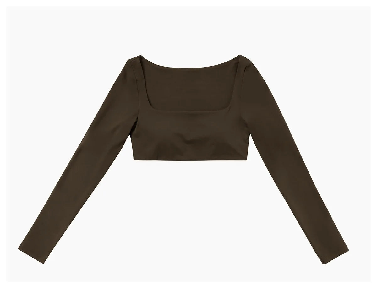 2 Pieces Women Tracksuit Yoga Set