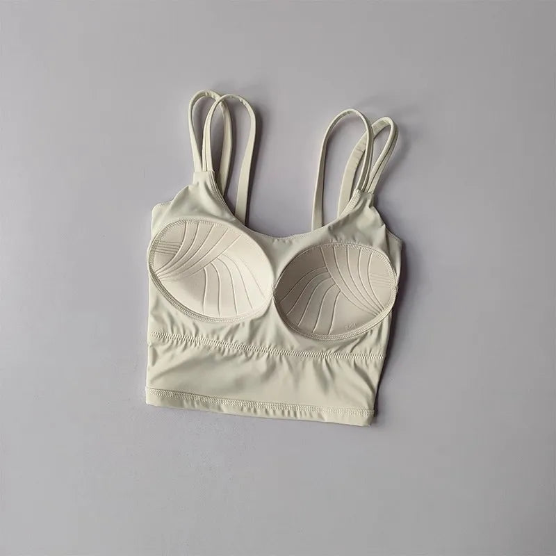 Sports Bra Fitness Top