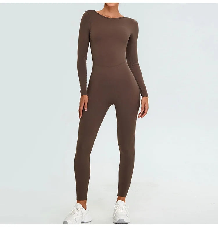 Fitness Rompers Gym Set Women Training Yoga Suit Sportswear