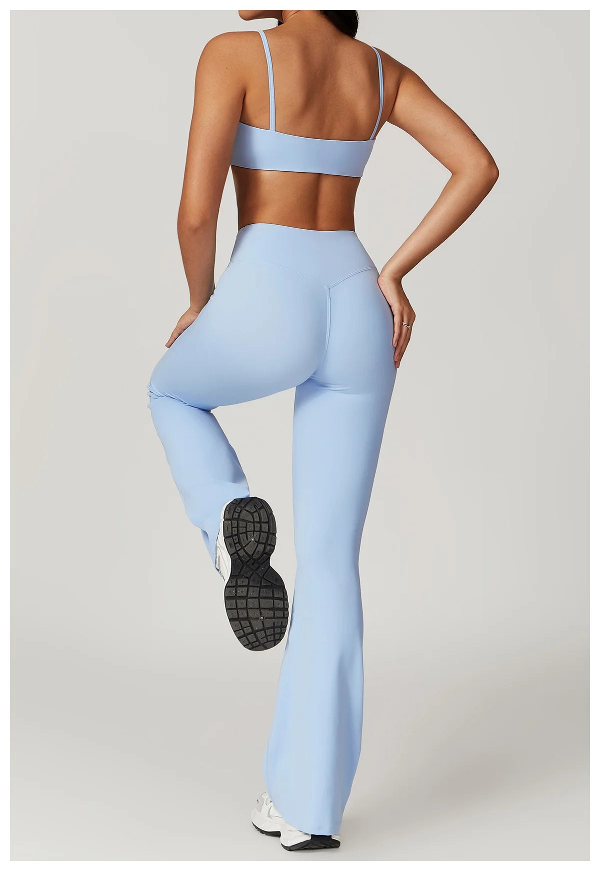 Women Sportswear Yoga Set 2PCS