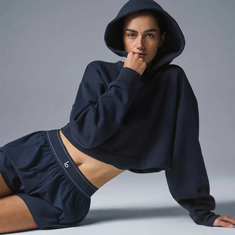 Women Athletic Shorts Quick Dry Breathable Yoga shorts Casual Running Pants Summer Comfortable Nude Feeling Anti-Shine Shorts