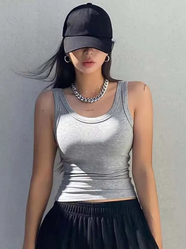 Tank Soft Top For Women