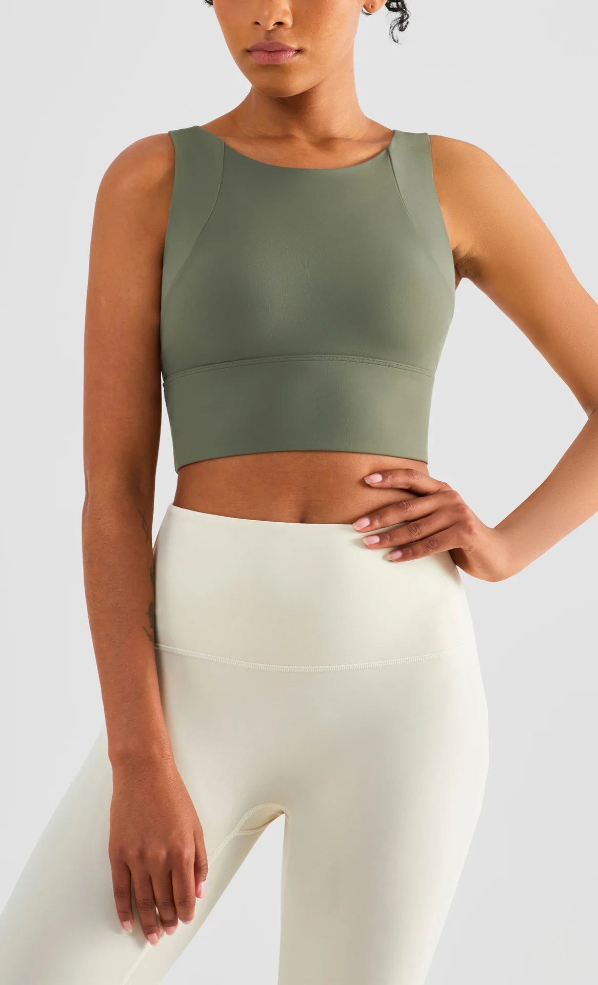 Fitness Crop Top