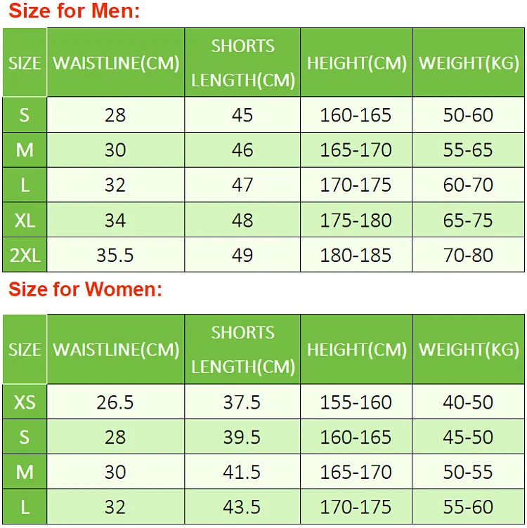 Men Women Tight Fitness Gym Shorts 2024 Summer Elastic Quick-dry Compression Workout Training Exercise Running Sports Shorts