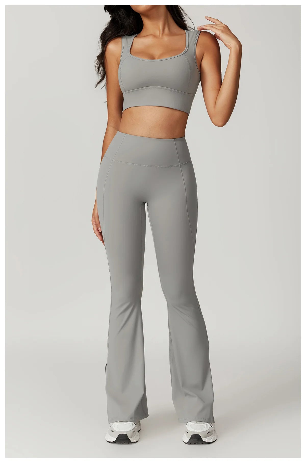 2 Pieces Yoga Set Workout