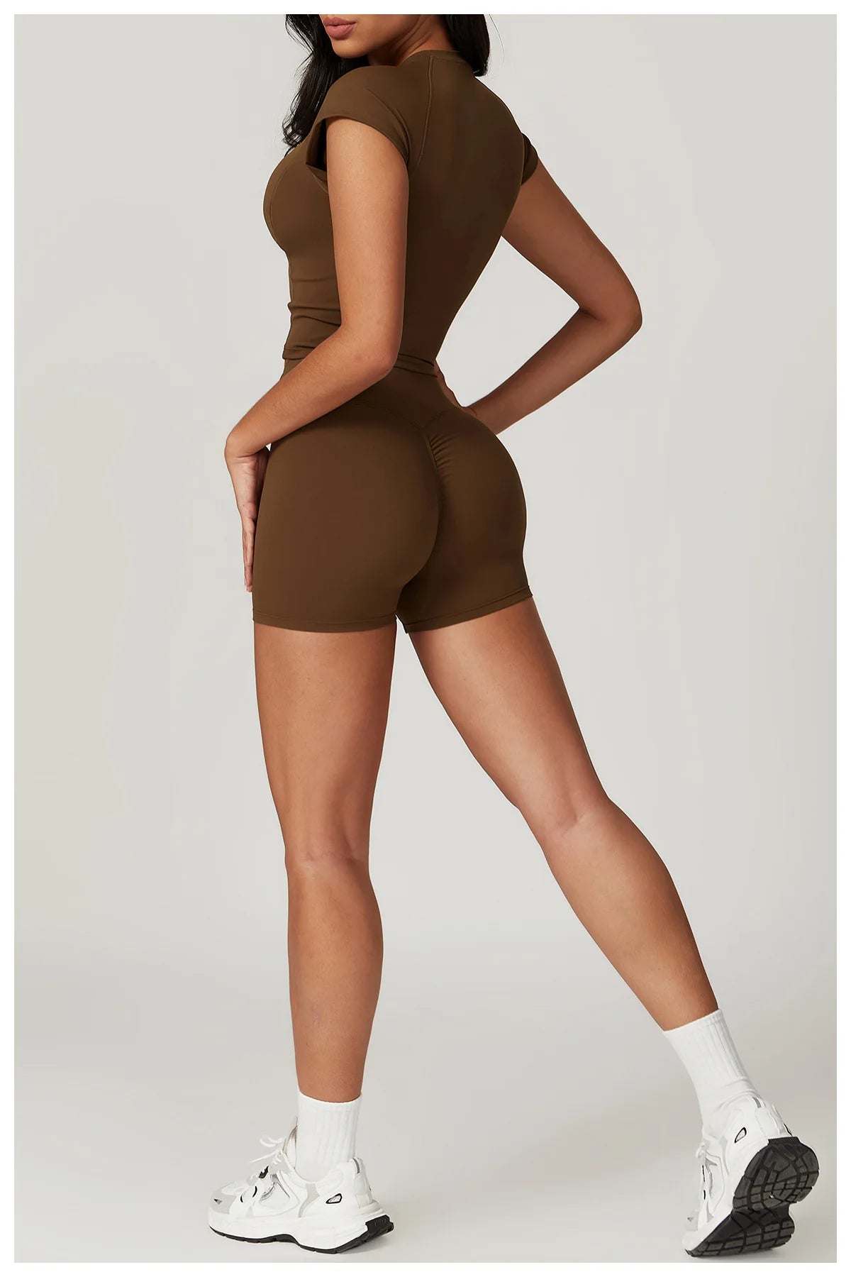 2 Pieces Yoga Set Gym Clothes Sportswear
