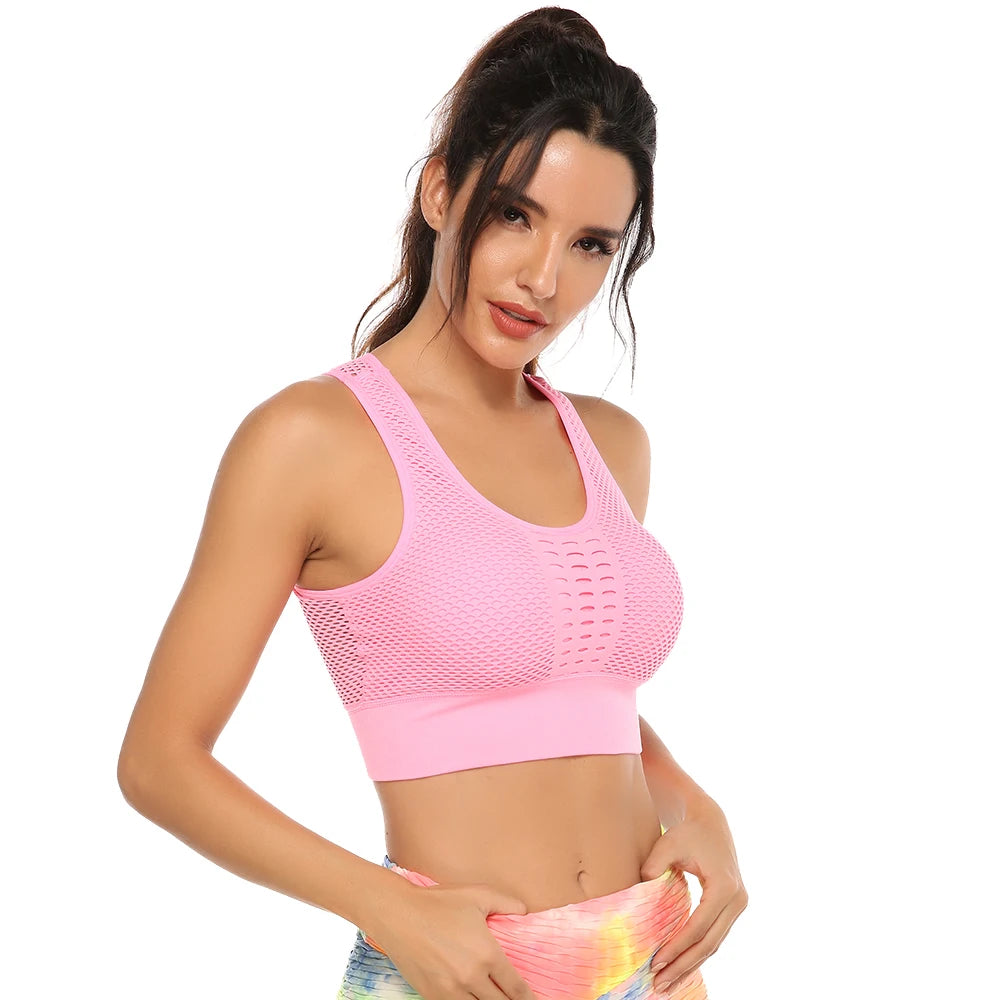 Hot Fitness Women's Workout T-shirts