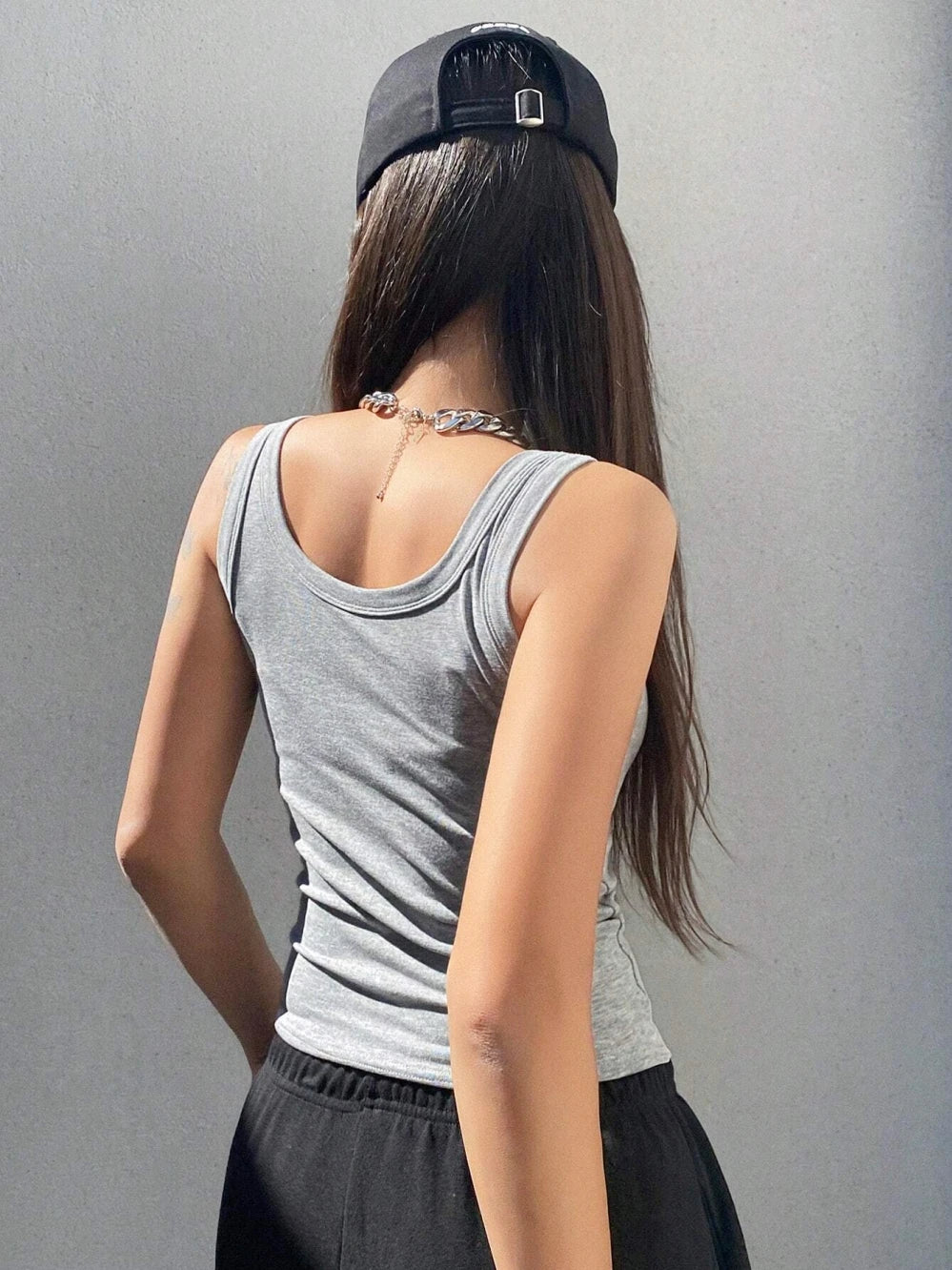 Tank Soft Top For Women