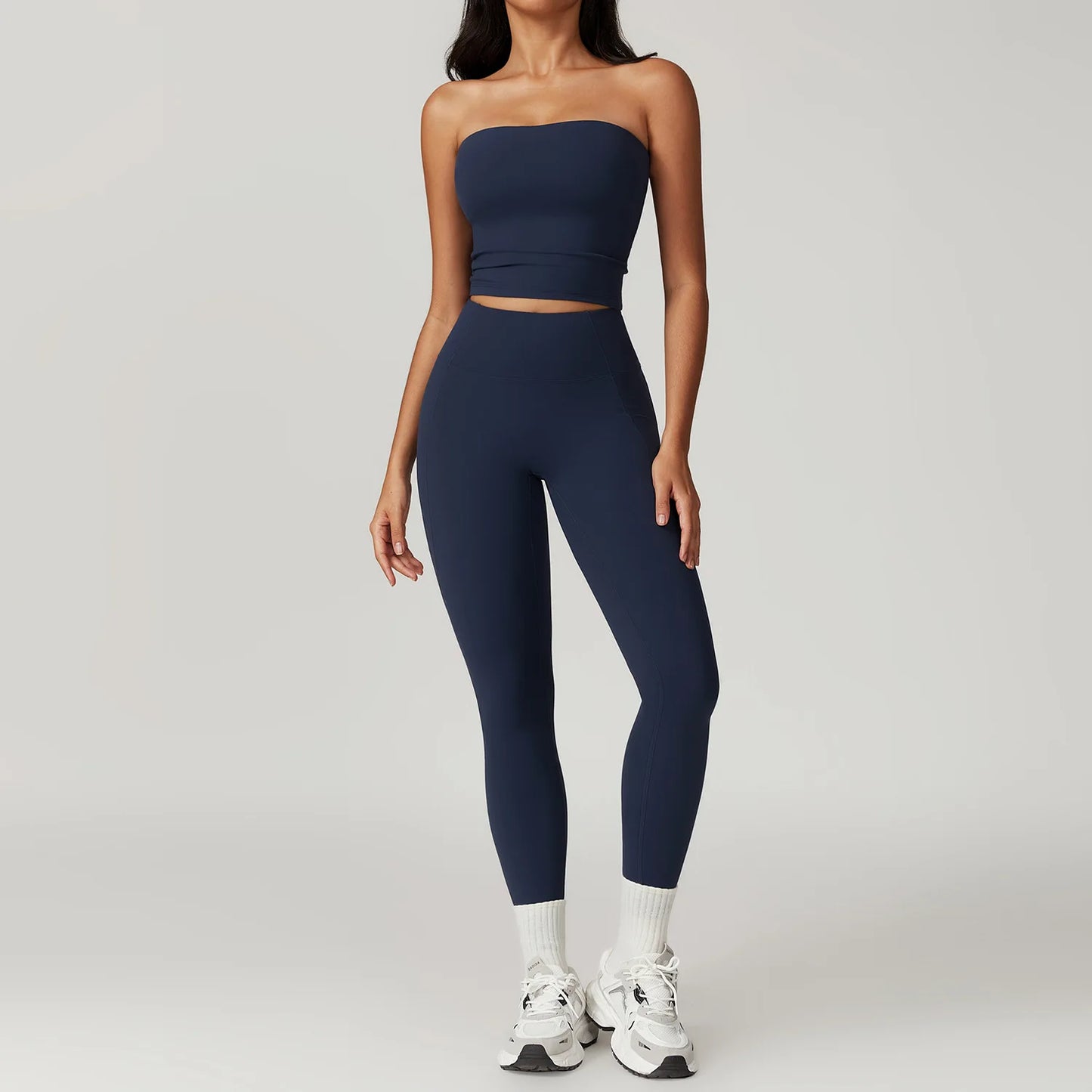 2 Pieces Yoga Set Workout