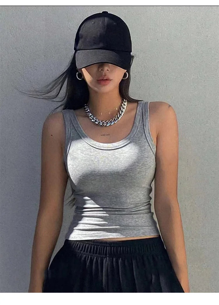 Tank Soft Top For Women