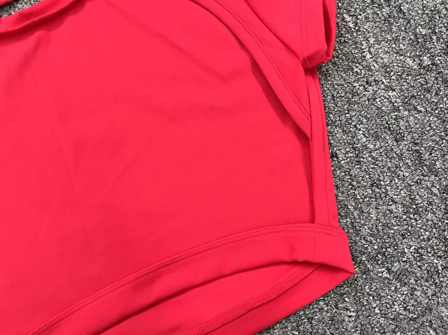 Backless Yoga Crop Top