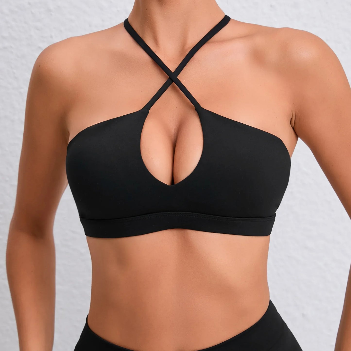 Beautiful Back Fitness Bra
