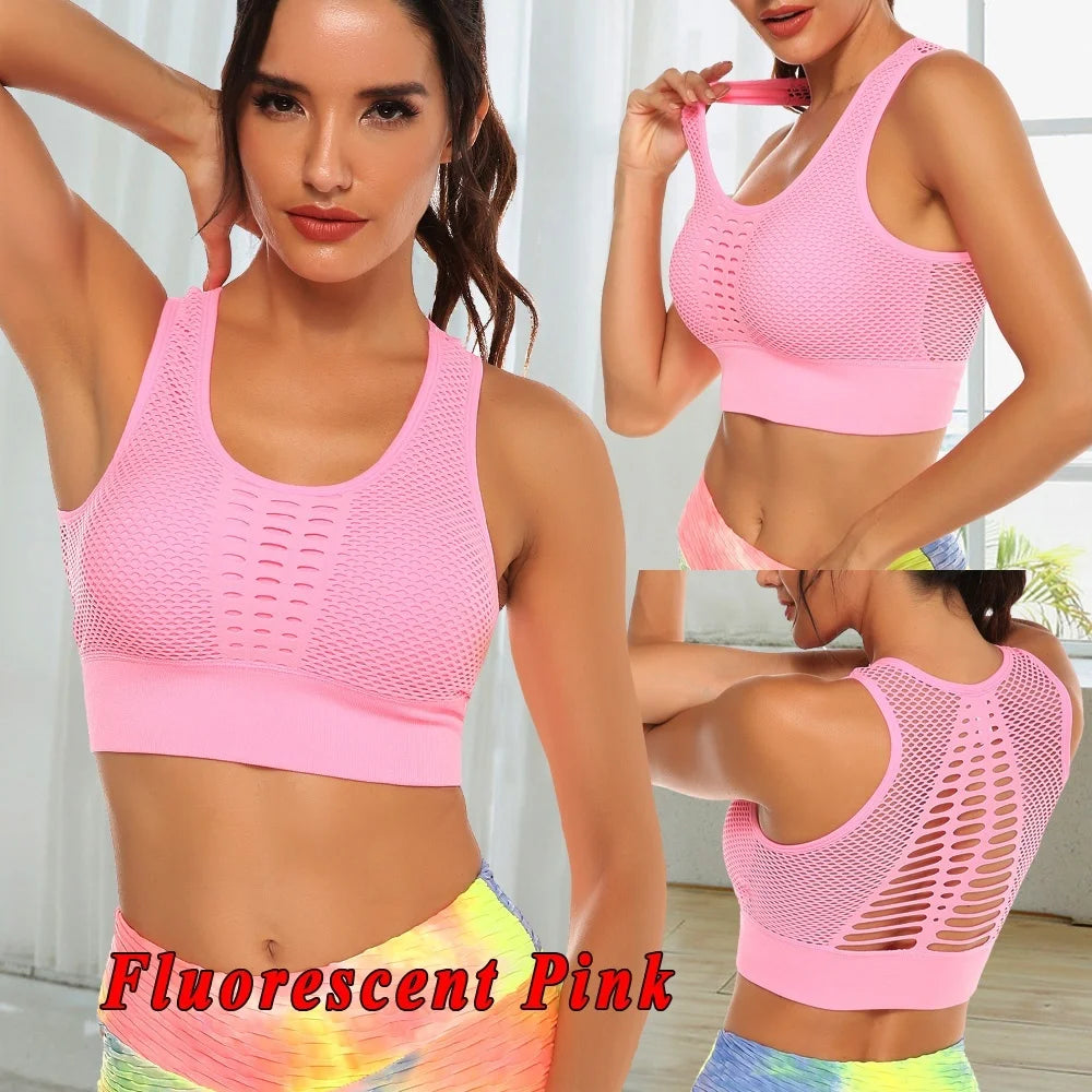 Hot Fitness Women's Workout T-shirts