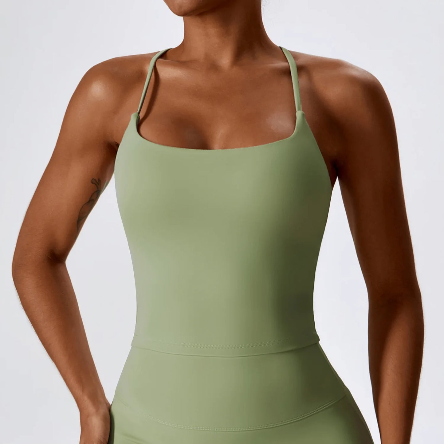 Breathable Yoga Bra