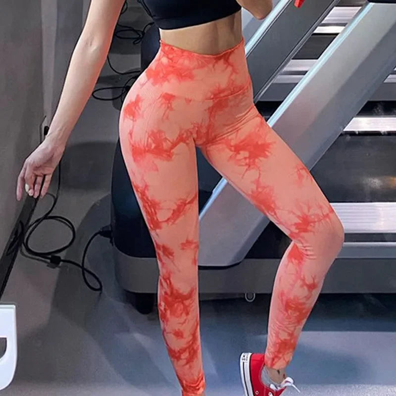 Gym Leggings Seamless