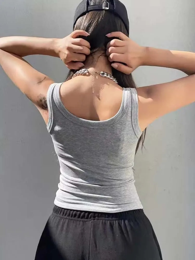 Tank Soft Top For Women