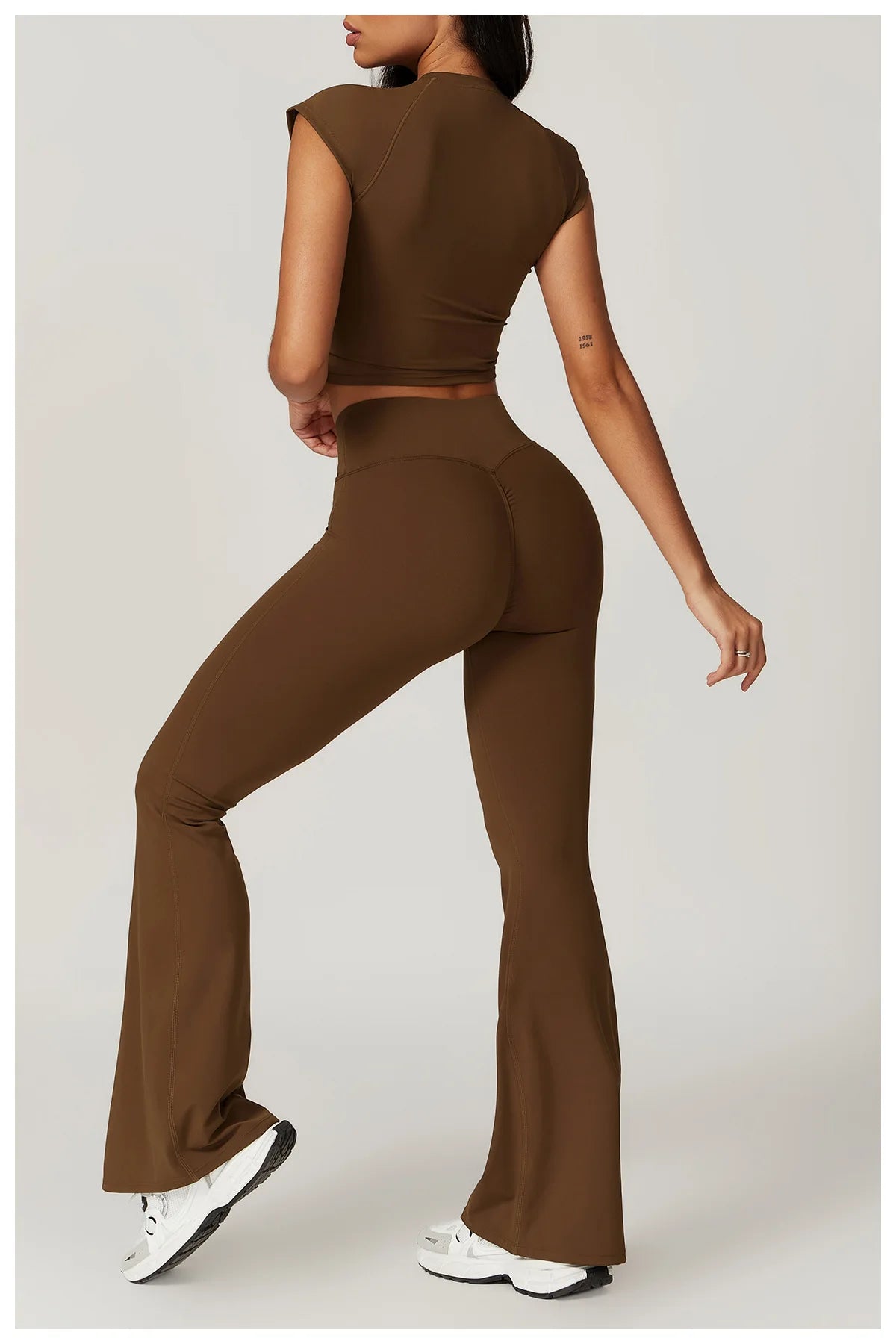 2 Pieces Yoga Set Gym Clothes Sportswear