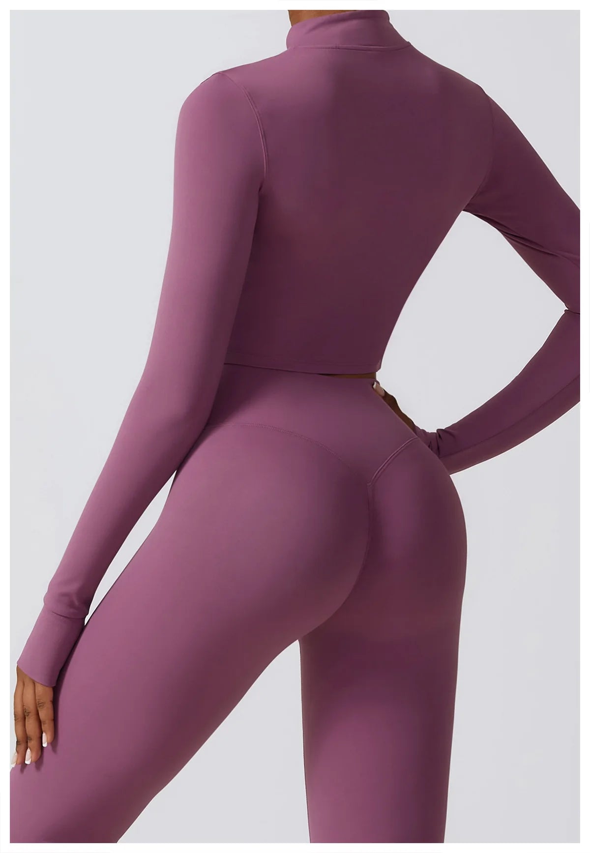 Women's Sportswear Yoga Set Workout Clothes Athletic