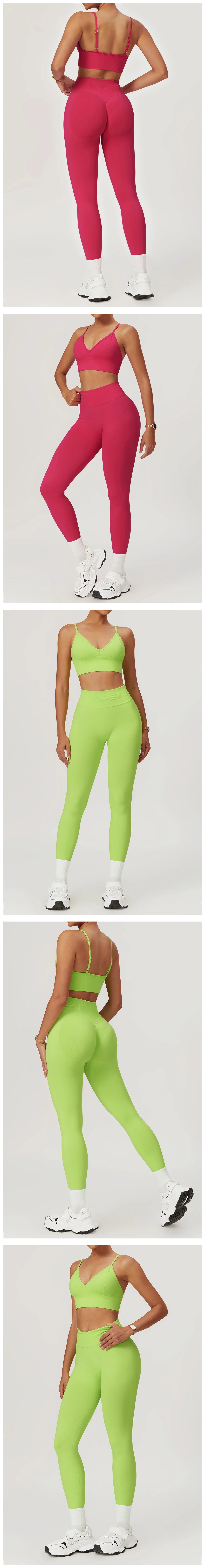 Seamless Sports Set 2PCS Women