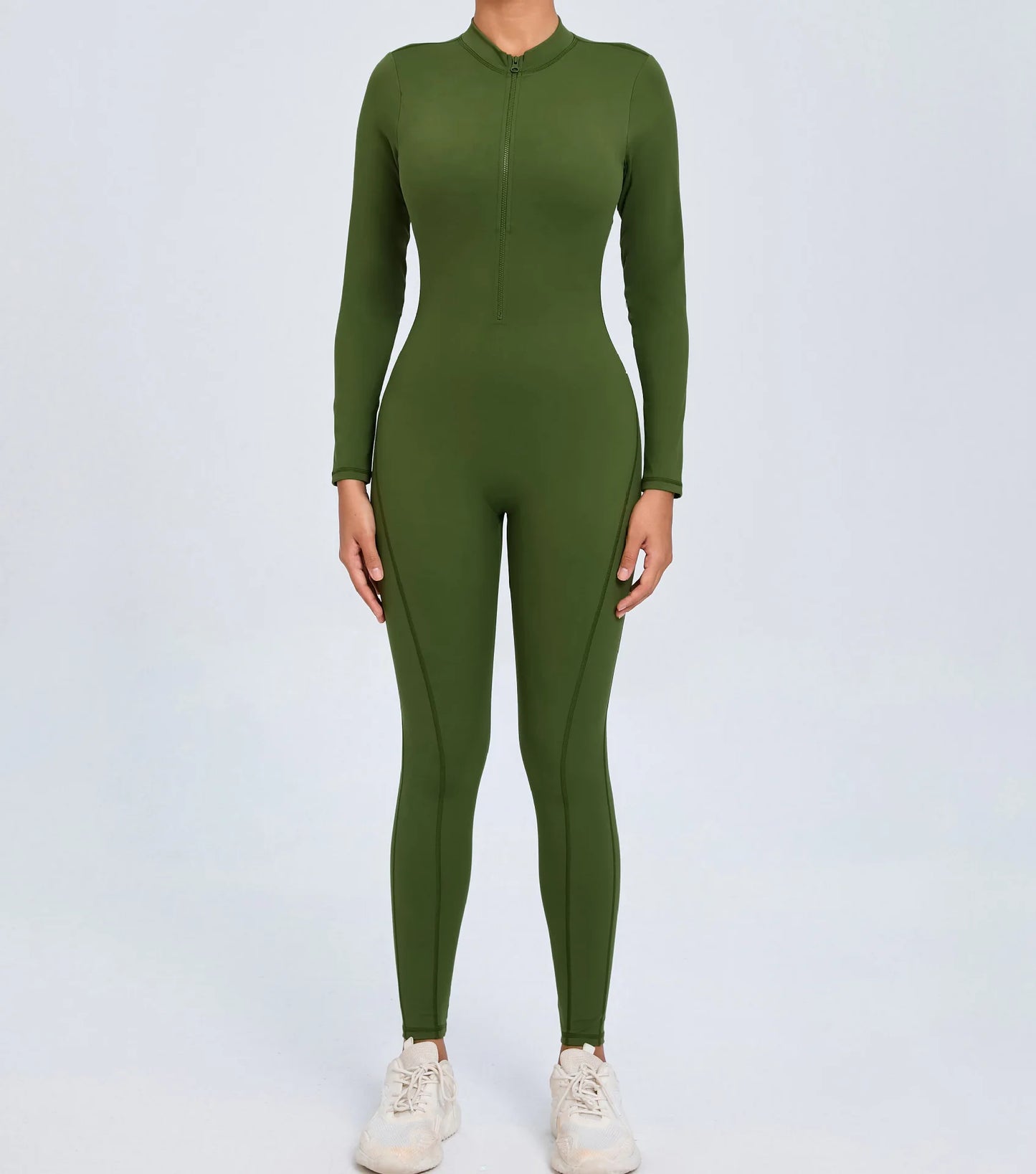 Backless Rompers Yoga Long Sleeved Women's Sportswear