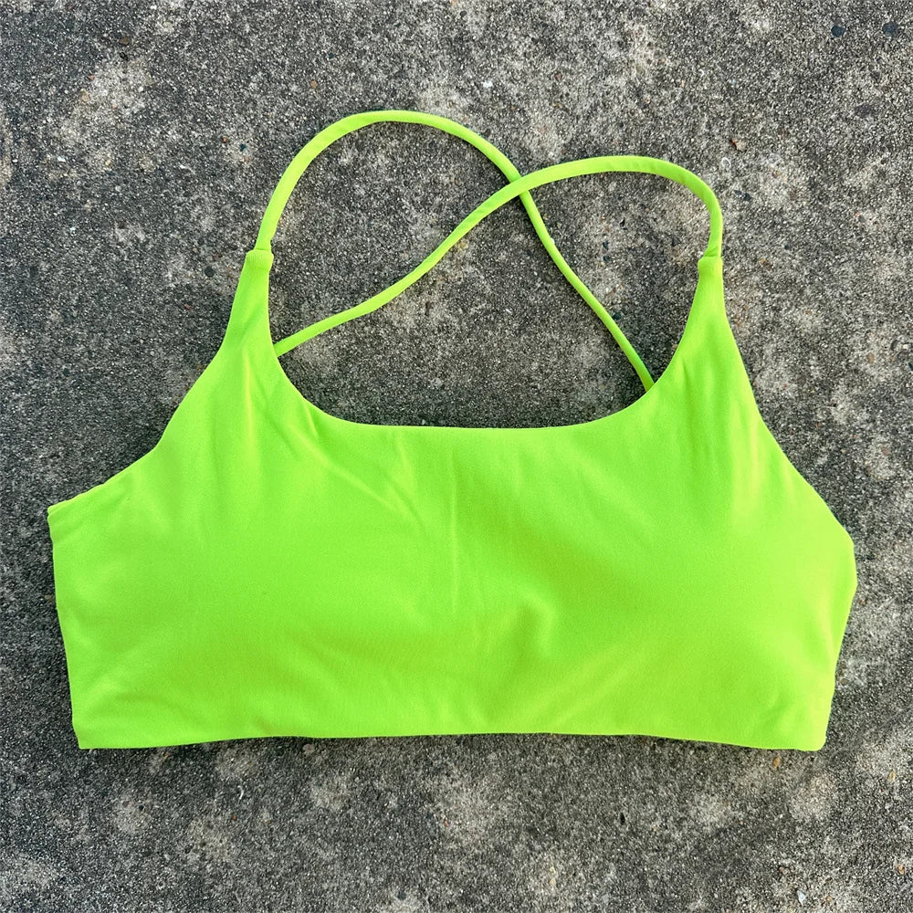 Cross Fitness sport Bra