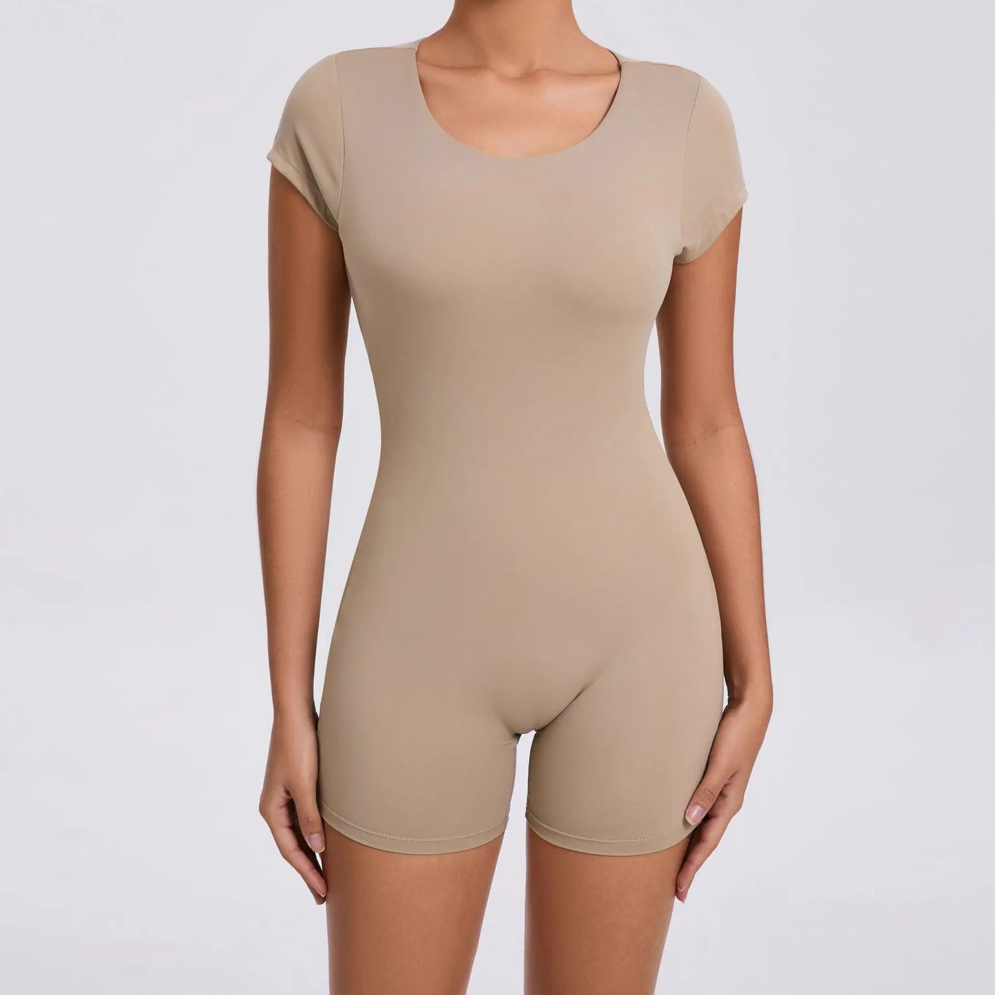 Summer Yoga Suit Fitness Sports Set Women Bodysuits