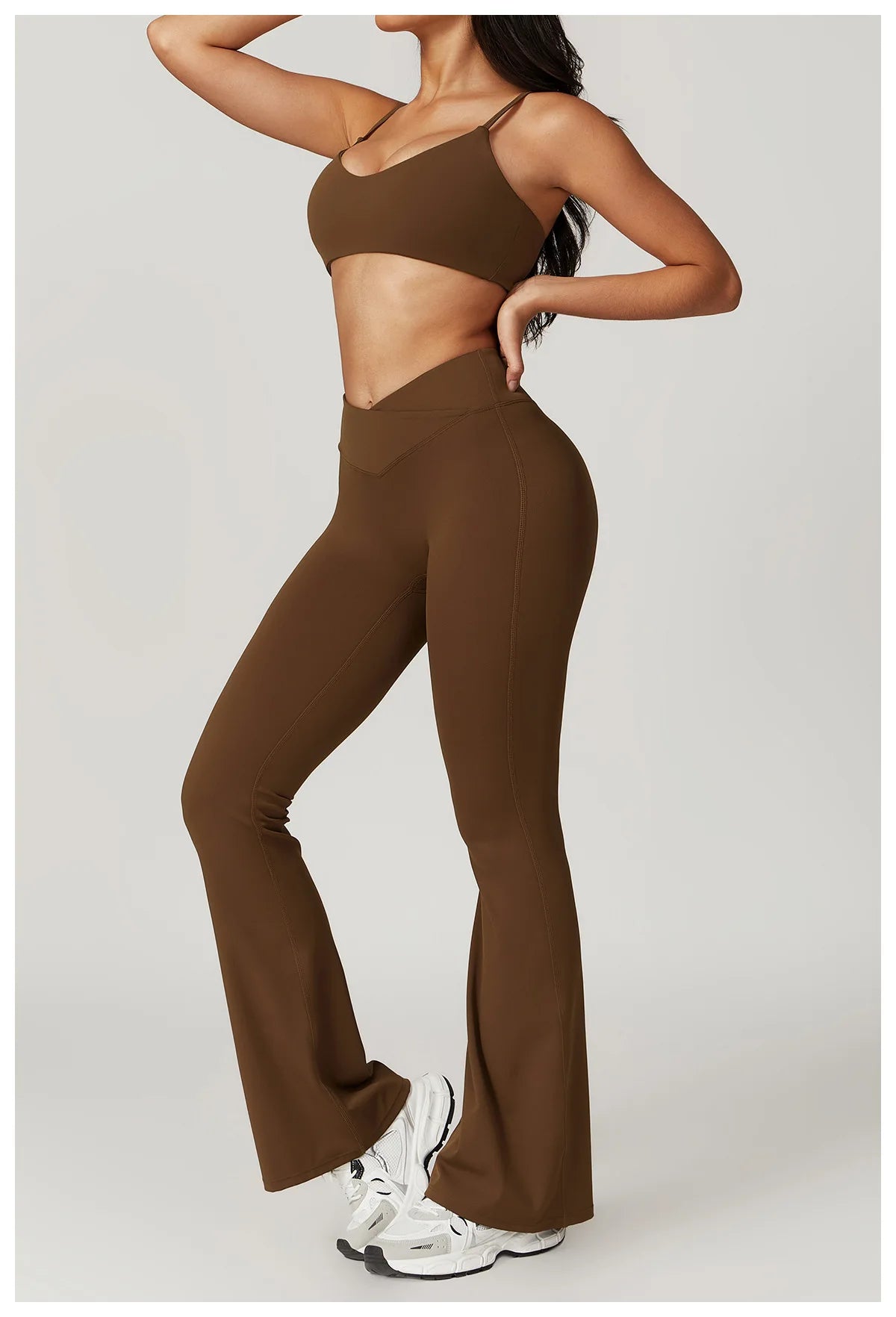 Women Sportswear Yoga Set 2PCS