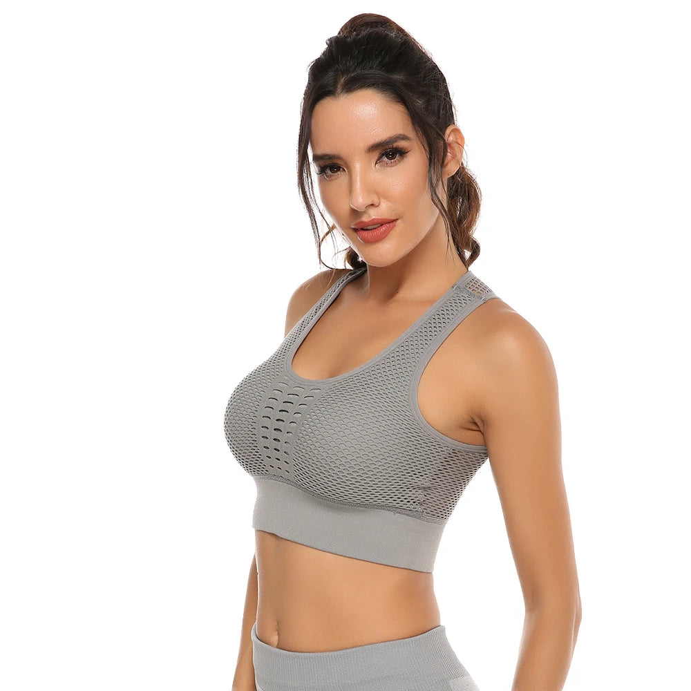 Hot Fitness Women's Workout T-shirts