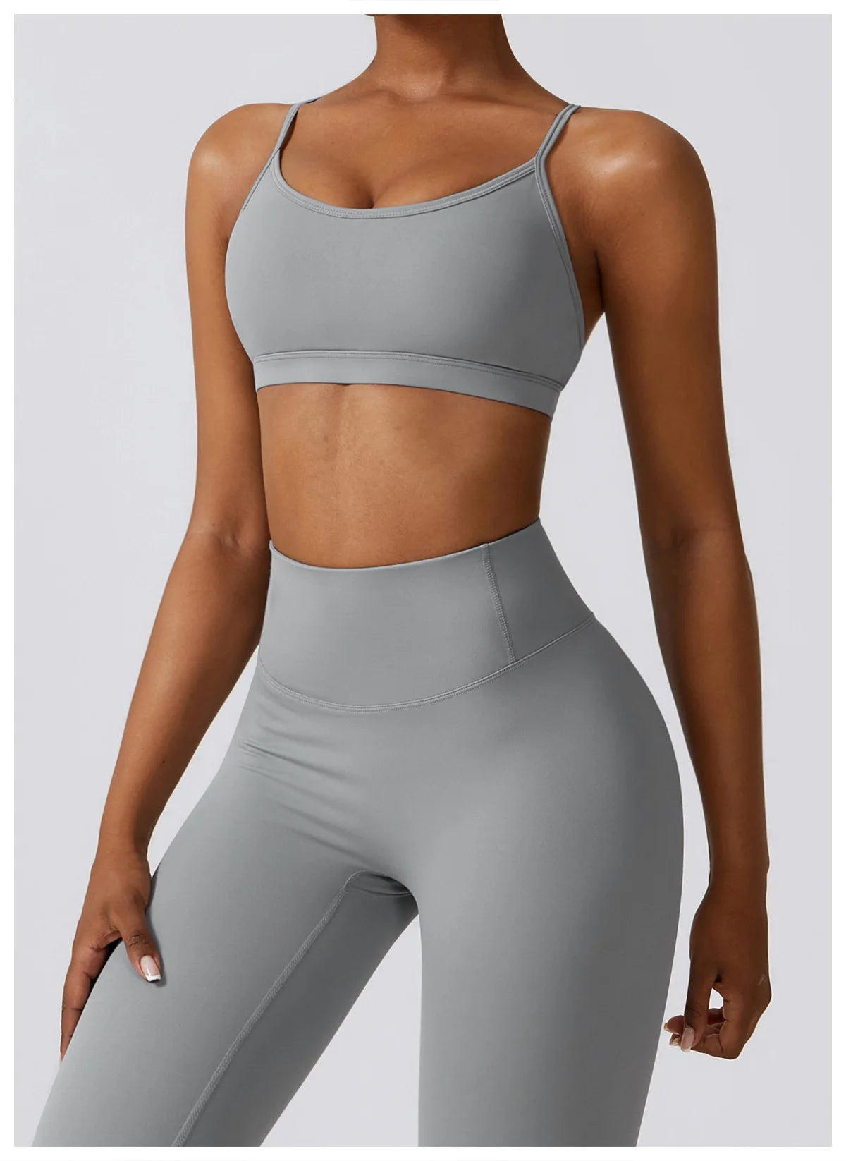 Women's Sportswear Yoga Set Workout Clothes Athletic