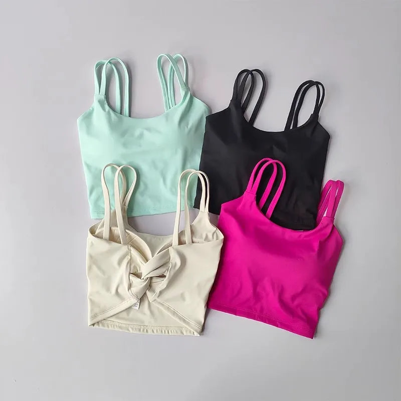 Sports Bra Fitness Top