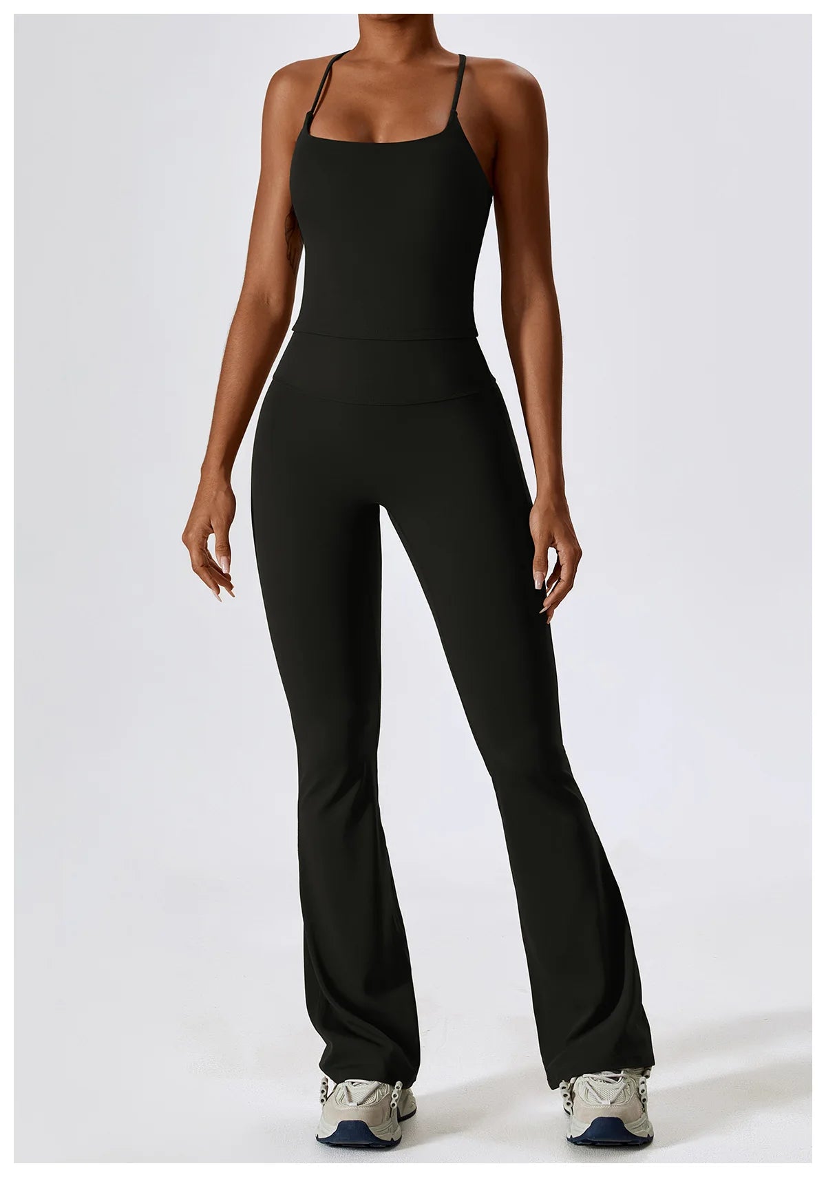 Gym Yoga Suit 2PCS Tight Fitting