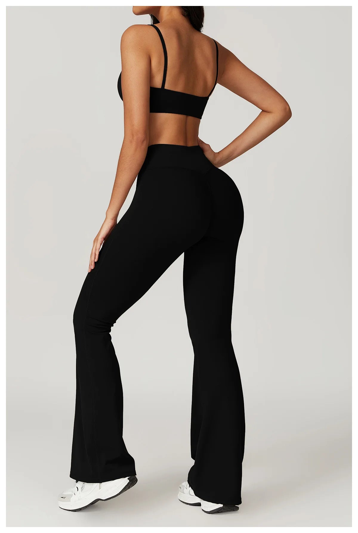 Women Sportswear Yoga Set 2PCS
