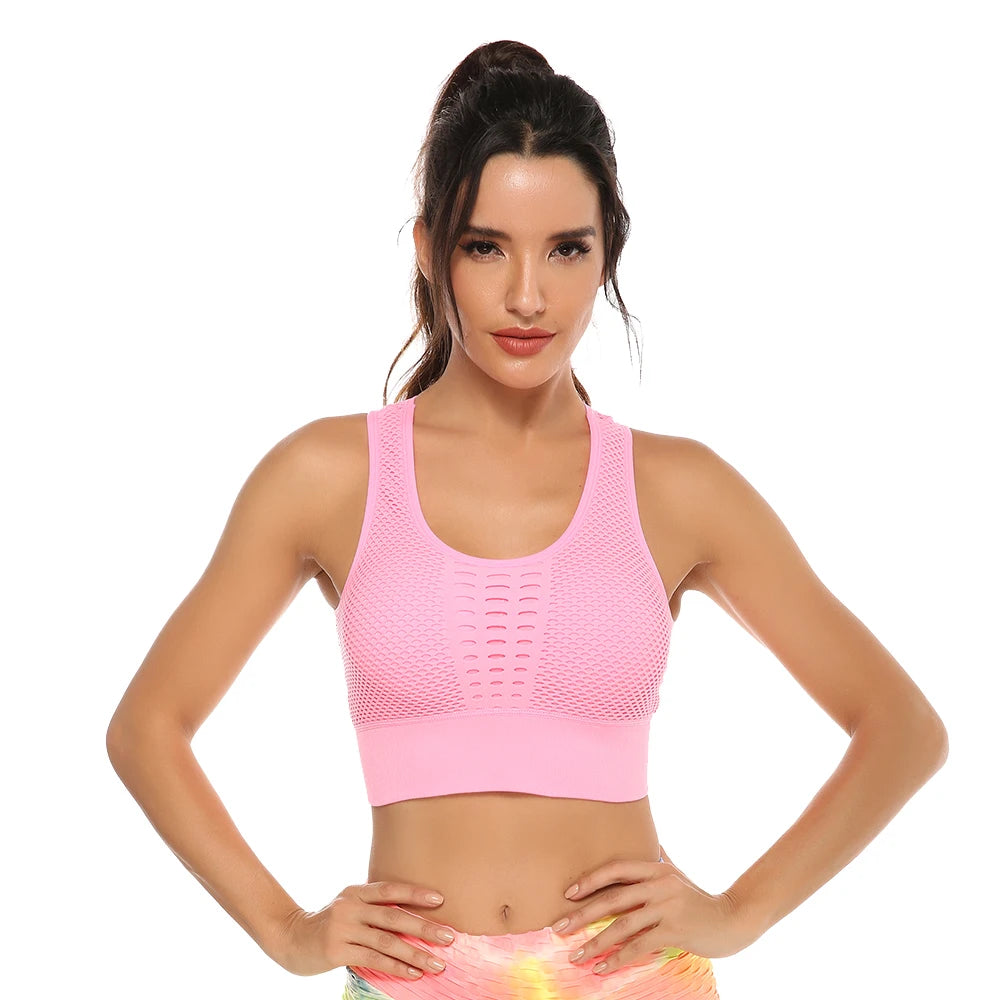 Hot Fitness Women's Workout T-shirts