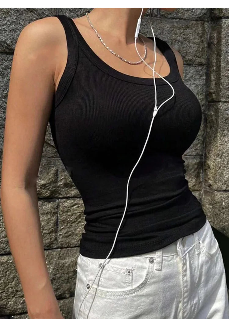 Tank Soft Top For Women
