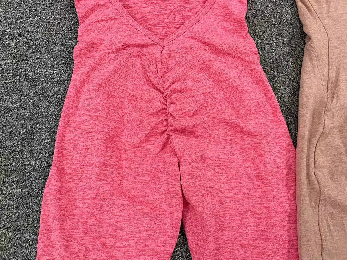 Jumpsuit Women Clothes Fitness Sporty