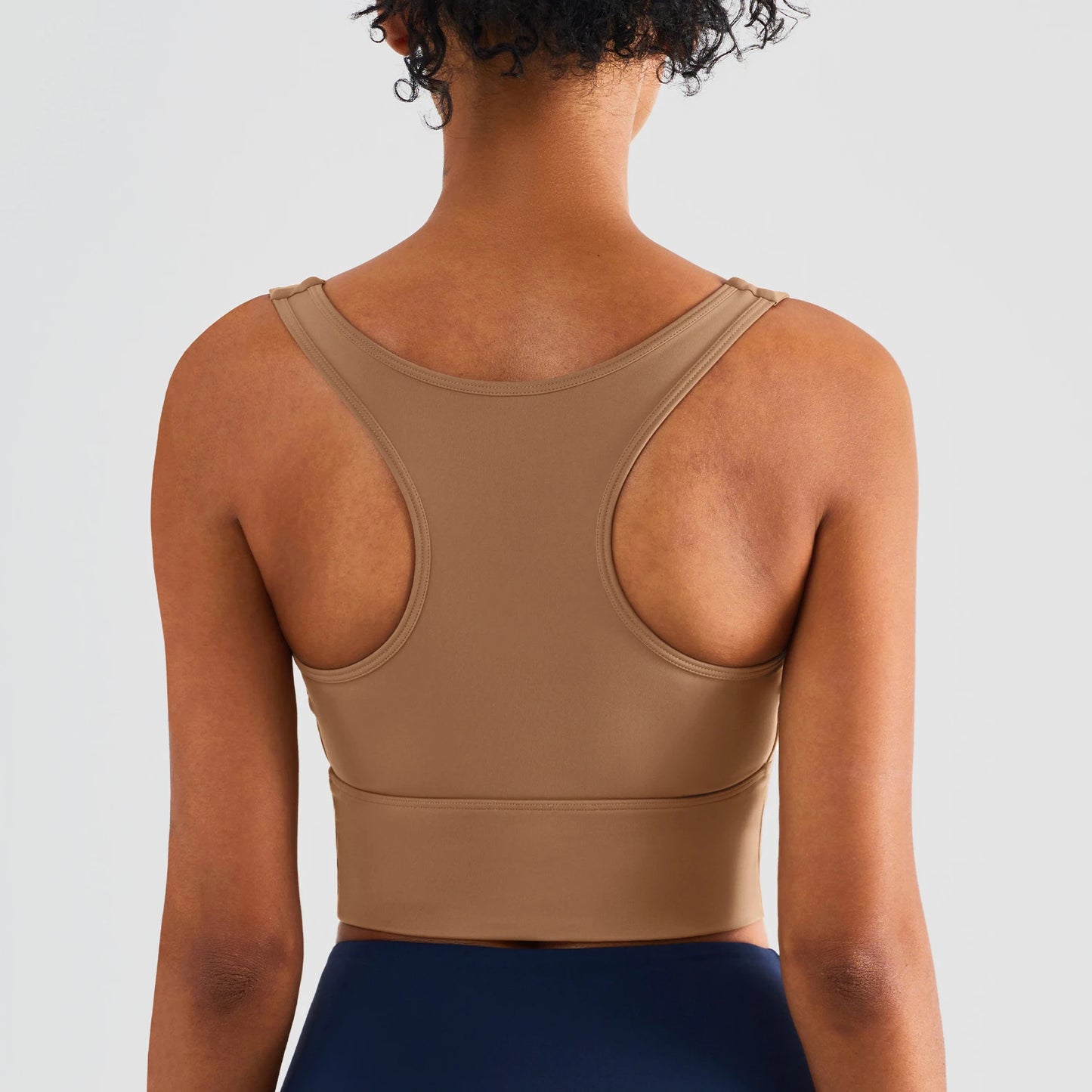 Fitness Crop Top