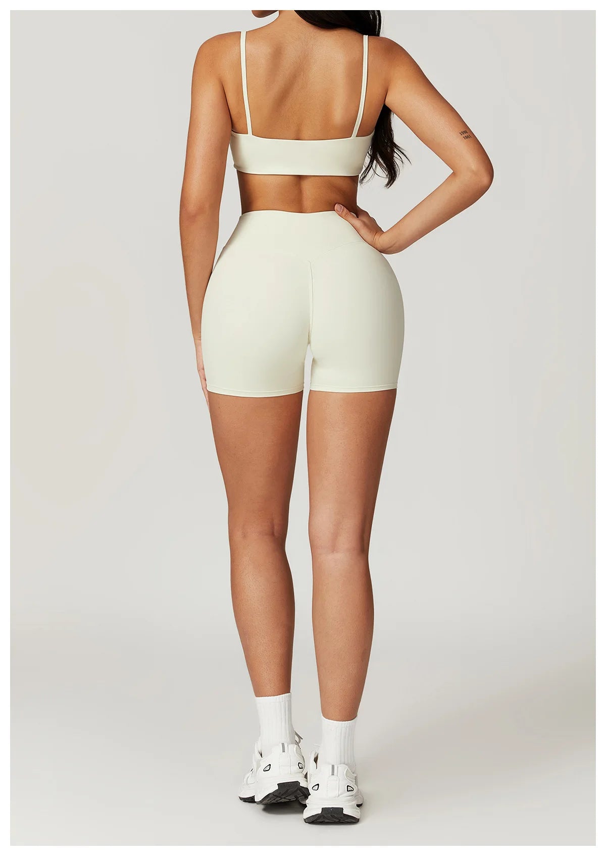 2 Pieces Yoga Set Gym Clothes Sportswear