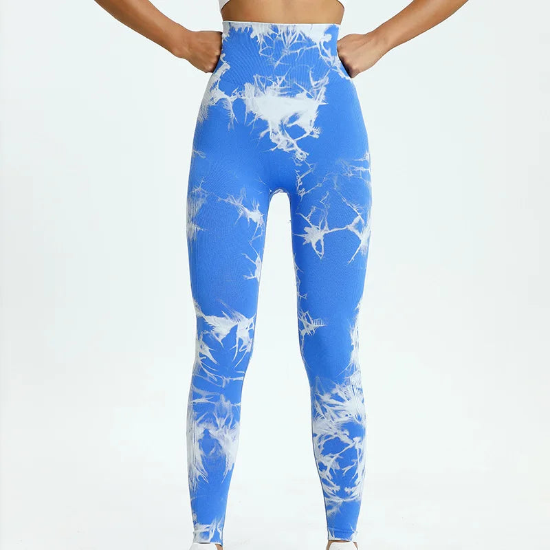 Women High Waist Seamless