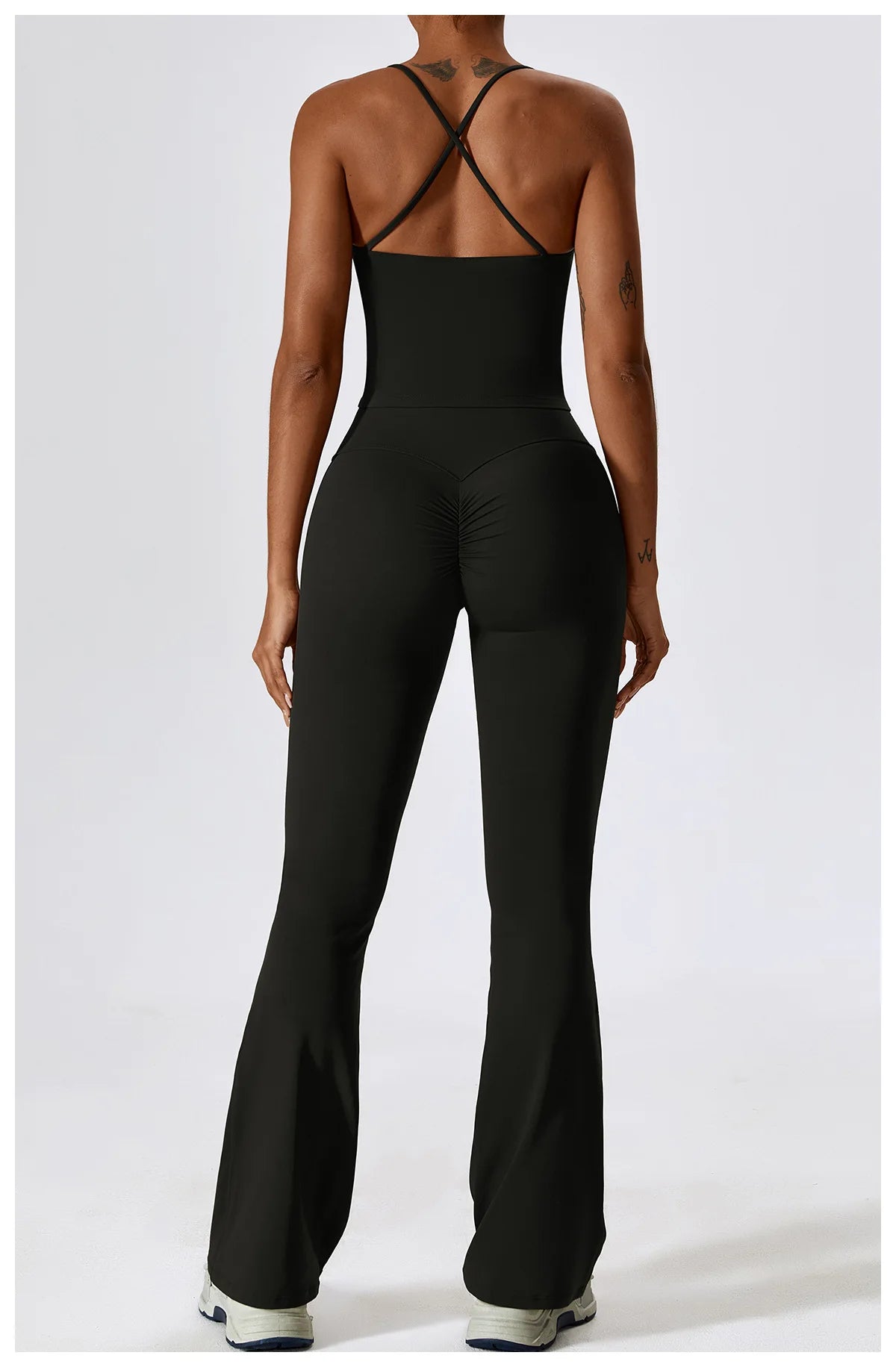 2 Pieces Women Tracksuit Yoga Set