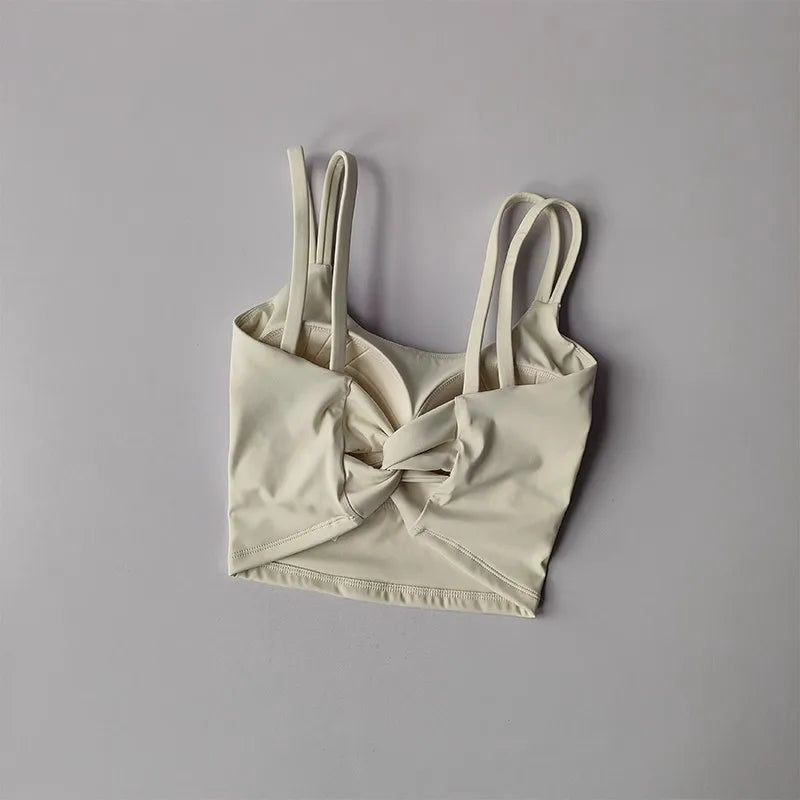 Sports Bra Fitness Top