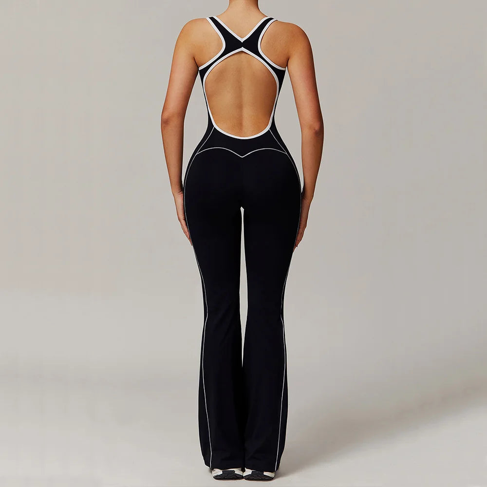 Yoga Suit Women Training Gym Set
