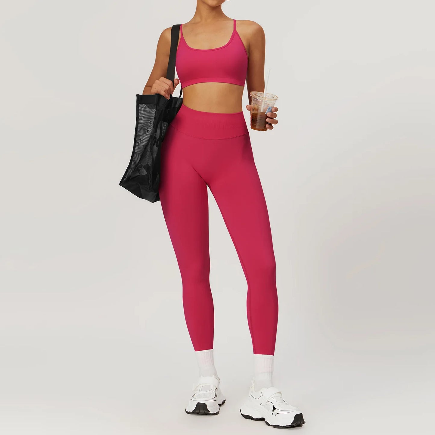 Seamless Sports Set 2PCS Women